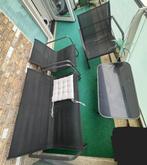 Tuinset, Ophalen of Verzenden, Gebruikt, Campingstoel