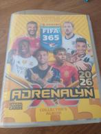 Panini FIFA 365 Adrenalyn 2026, Ophalen of Verzenden, Zo goed als nieuw, Meerdere plaatjes