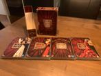 Dvd set red curtain trilogy, Ophalen of Verzenden, Zo goed als nieuw