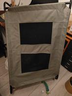 Verhoogd honden bed, 110x80 cm, Dieren en Toebehoren, Ophalen of Verzenden, Zo goed als nieuw