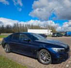 BMW 5-Serie, Auto's, BMW, Automaat, 1998 cc, Achterwielaandrijving, Blauw