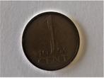 1 cent munt uit 1954, Ophalen of Verzenden, 1 cent