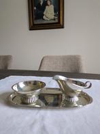 Zilveren Wilkens Roomstel - Sterling 925 & 835, Antiek en Kunst, Ophalen of Verzenden, Zilver