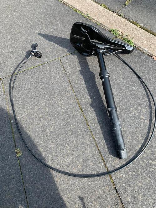 Dropper post XC/ Gravel Crankbrothers Highline, Fietsen en Brommers, Fietsonderdelen, Zo goed als nieuw, Algemeen, Zadel, Ophalen of Verzenden