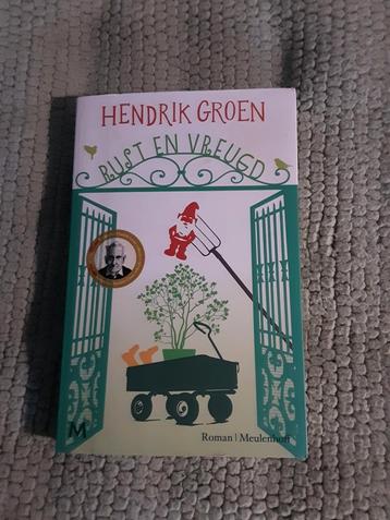 Hendrik Groen-----Rust en Vrede beschikbaar voor biedingen