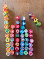 Stempels - Sint cadeau - speelgoed, Hobby en Vrije tijd, Stempelen, Ophalen of Verzenden, Zo goed als nieuw, Inkt, Foam of Stempelhouder