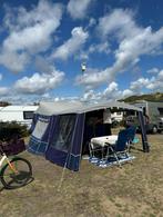 Camp-let Royal vouwwagen, Caravans en Kamperen, Vouwwagens, Ophalen, Blauw, Aanwezig, Camp-Let