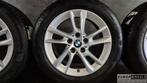16 inch BMW 2 serie active tourer F45 F46 winterbanden 1 F40, Gebruikt, -, Banden en Velgen, 195 mm