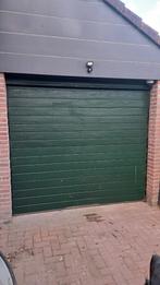 Sectionaal Garagedeur - Marantec Comfort 220, Doe-het-zelf en Verbouw, Deuren en Horren, Ophalen, Gebruikt, 120 cm of meer, Garagedeur