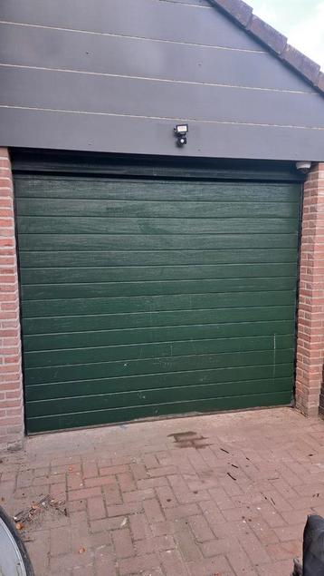 Sectionaal Garagedeur - Marantec Comfort 220 beschikbaar voor biedingen