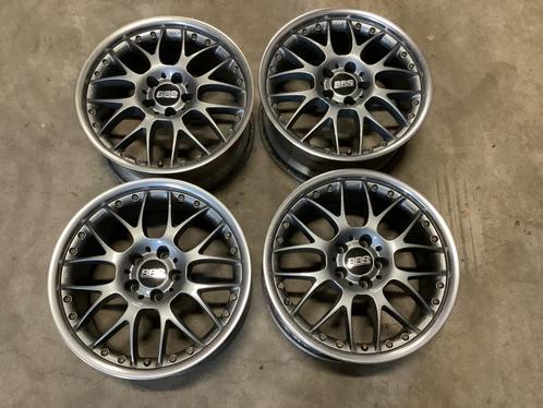 BBS RX501 2 delige 18 inch velgen 5x112, Auto-onderdelen, Banden en Velgen, Velg(en), 18 inch, Personenwagen, Gebruikt, Ophalen of Verzenden