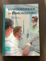 Samenwerken in de mondzorg, Verzenden, Beta, Zo goed als nieuw, WO