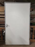 Binnendeuren met kozijn, Doe-het-zelf en Verbouw, Gebruikt, 215 cm of meer, Binnendeur, Metaal