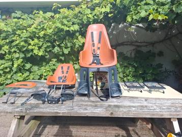 Bobike fietsstoeltje set met accessoires beschikbaar voor biedingen