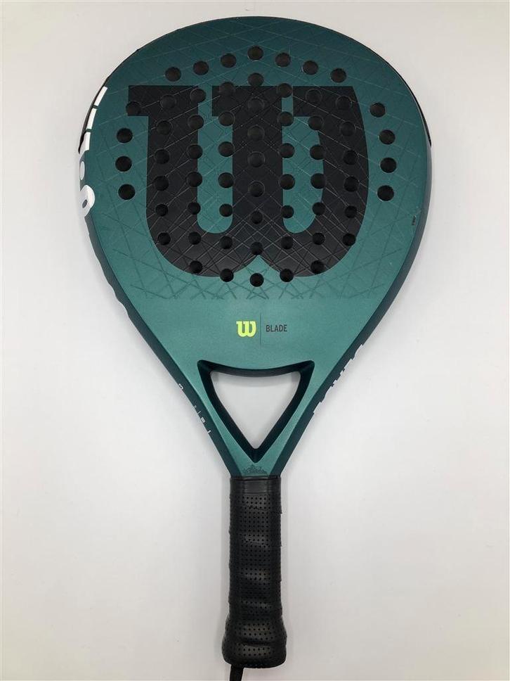 Wilson Blade Pro v3, Sport en Fitness, Padel, Gebruikt, Padelracket, Ophalen of Verzenden