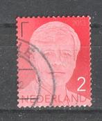 nvph 3136 Willem Alexander 2013, Postzegels en Munten, Postzegels | Nederland, Verzenden, Na 1940, Gestempeld