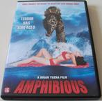 Dvd *** AMPHIBIOUS ***, Cd's en Dvd's, Dvd's | Horror, Vanaf 16 jaar, Ophalen of Verzenden, Zo goed als nieuw, Overige genres