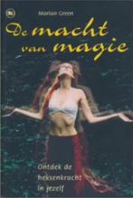 Macht Van Magie (ontdek de heksenkracht in jezelf), Boeken, Ophalen of Verzenden, Zo goed als nieuw, Overige onderwerpen, Achtergrond en Informatie