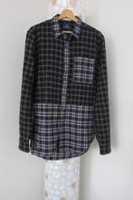 Scotch soda houthakkers blouse overhemd m, Overige kleuren, Zo goed als nieuw, Schipluidenlaan 20 5035KJ Tilburg, Merkfreak