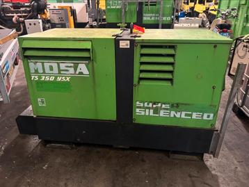 Nieuw Mosa TS 350 YSX 12 kVA lasaggregaat yanmar beschikbaar voor biedingen