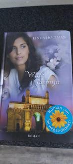 Linda Holeman, witte jasmijn, Boeken, Ophalen, Gelezen, Linda holeman, Nederland