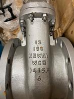 2x NEWAY Gate Valve 12” Class 150 – Nieuw / Ongebruikt, Ophalen, Overige materialen, Overige typen, Nieuw