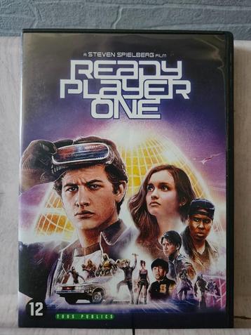 Ready Player One (2018) Dvd SF  (Regie Steven Spielberg) beschikbaar voor biedingen