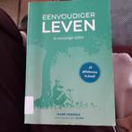 Eenvoudiger Leven - Mark Verhees, Achtergrond en Informatie, Mark Verhees, Spiritualiteit algemeen, Ophalen of Verzenden