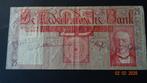 25 Gld 1941, Postzegels en Munten, Ophalen of Verzenden, 25 gulden, Los biljet
