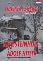 De Obersalzberg, het Kehlsteinhuis en Adolf Hitler, Algemeen, Ophalen of Verzenden, Zo goed als nieuw, Tweede Wereldoorlog