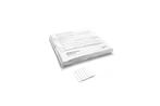 TCM FX Slowfall Confetti Rectangles 55x17mm White 1kg, Geluidgestuurd, ., Overige typen, Nieuw