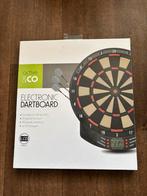 Elektronisch dartbord met pijlen, Ophalen of Verzenden, Gebruikt, Dartbord, Elektronisch