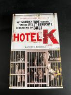Kathryn Bonella - Hotel K., Ophalen of Verzenden, Zo goed als nieuw, Kathryn Bonella