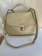 Mooie grote tas van luxemerk Tiger of Sweden, Ophalen of Verzenden, Zo goed als nieuw, Beige, Handtas