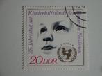 Oost-Duitsland DDR postzegel 20 Pfennig., Postzegels en Munten, Postzegels | Europa | Duitsland, Verzenden, DDR, Gestempeld