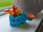 Vtech spring en speel olifant, Ophalen of Verzenden, Zo goed als nieuw, 6 maanden tot 2 jaar