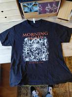 Tshirt Morning Again L - Hardcore/Metalcore, Ophalen of Verzenden, Zo goed als nieuw, Zwart