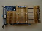 Videokaart Gigabyte ATI Radeon HD2600 Pro, Computers en Software, Videokaarten, Gebruikt, Ophalen of Verzenden, DVI, Overige chipsets