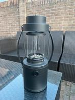 Cosi gaslantaarn, Ophalen, Gebruikt, Gas