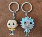 SLEUTELHANGER VAN RICK EN MORTY, Ophalen of Verzenden, Nieuw