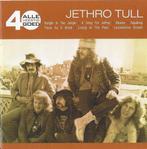 JETHRO TULL 2 CD ALLE 40 GOED the best of greatest hits, Cd's en Dvd's, Cd's | Pop, Ophalen of Verzenden, 1980 tot 2000, Gebruikt