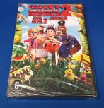 Het Regent Gehaktballen 2 (DVD) NIEUW / SEALED!, Tekenfilm, Vanaf 6 jaar, Verzenden, Nieuw in verpakking