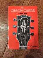 The Gibson Guitar From 1950 - Ian C. Bishop, Ophalen of Verzenden, Gelezen, Instrument, Ian C. Bishop