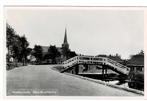 Zoeterwoude. Fotokaart van de Noordbuurtseweg., Ophalen of Verzenden, Ongelopen, Zuid-Holland