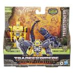 Transformers: Power Combiners: Bumblebee & Snarlsaber, Verzamelen, Transformers, ., Nieuw, Ophalen of Verzenden, .