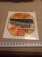 Krone, Ophalen of Verzenden, Zo goed als nieuw