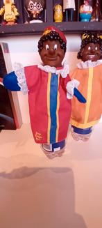 Oude Piet Handpoppen, Antiek en Kunst, Ophalen of Verzenden