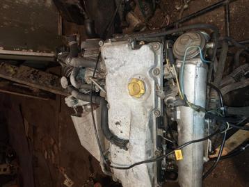 Td5 motor ex Discovery  2 p15 beschikbaar voor biedingen