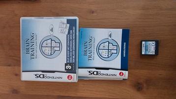 Brain Training  beschikbaar voor biedingen