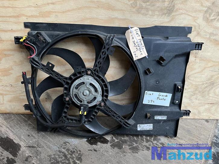 FIAT GRANDE EVO PUNTO 199 1.4 Koelvin 2006-2018, Auto-onderdelen, Motor en Toebehoren, Fiat, Gebruikt, Ophalen of Verzenden